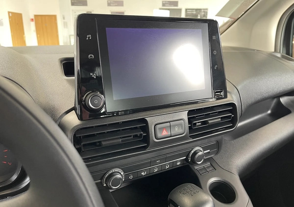 Toyota Proace City cena 148900 przebieg: 2, rok produkcji 2024 z Boguchwała małe 137